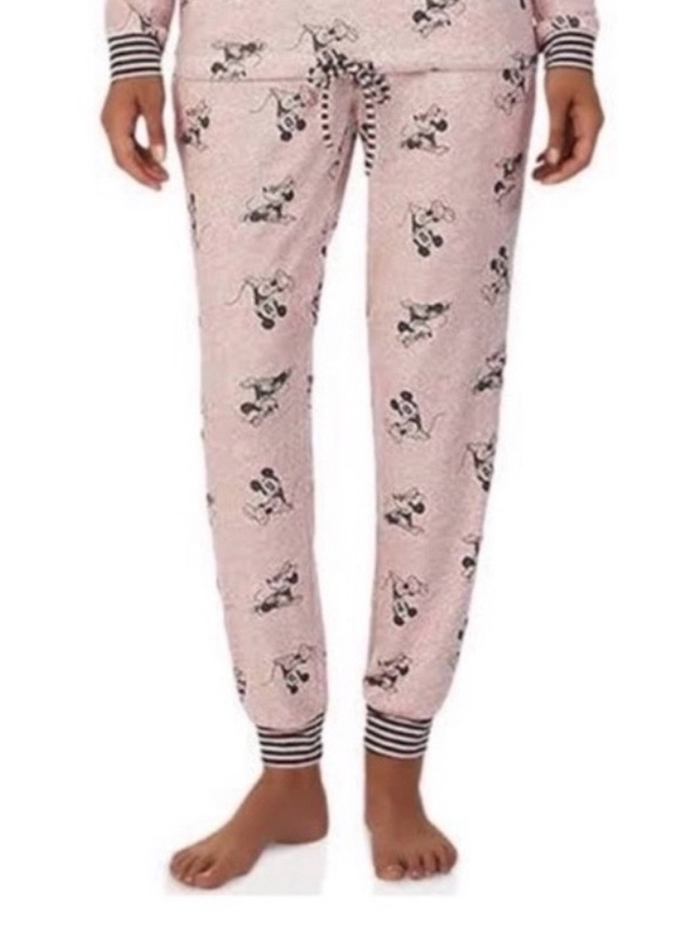 2 Pair size XXL Mickey Minnie Mouse PJ Pants - Picture 3 of 12
